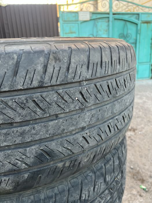 Летние шины 285/50/20