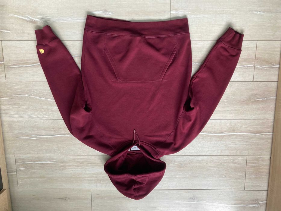 Carhartt Hooded Chase Sweat мъжки суитчър суичър размер М