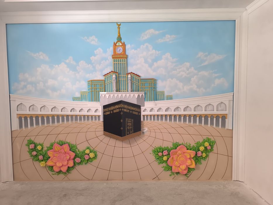 Baralef hizmati rassom uz