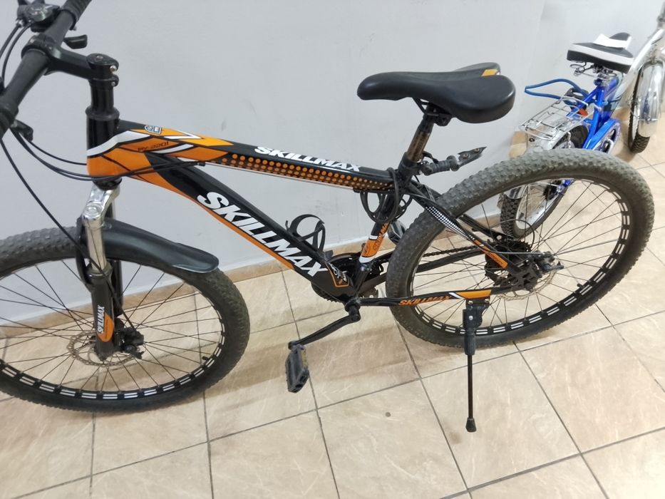 Велосипед  велик