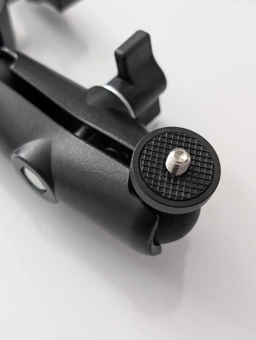 Универсална алуминиева стойка / рамо за екшън камера