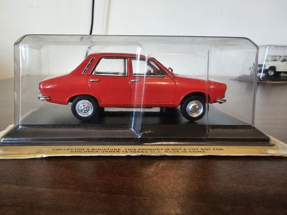 Macheta Dacia 1300