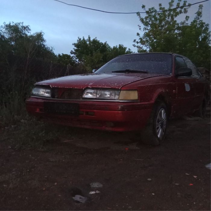 Мазда 626 1.8 бинзин
