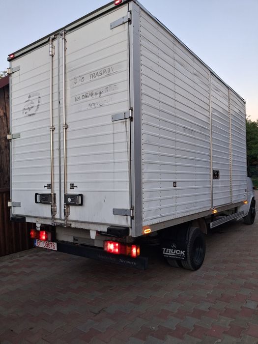 Vând Mercedes Sprinter 416