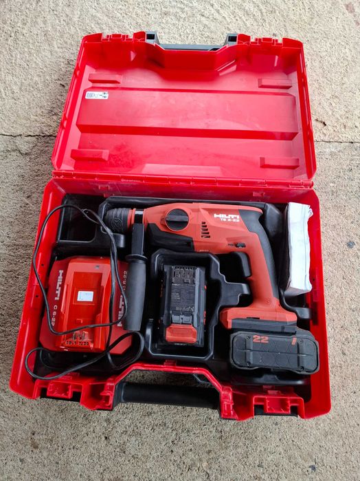 Перфоратор Hilti TE-2 22 Nuron