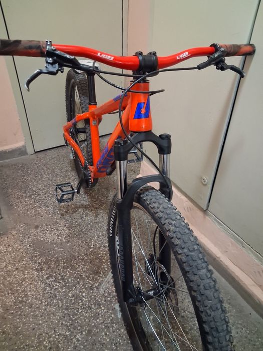 Drag C2 Dirt Jump - RockShox Judy | Shimano STX | Шумна главина