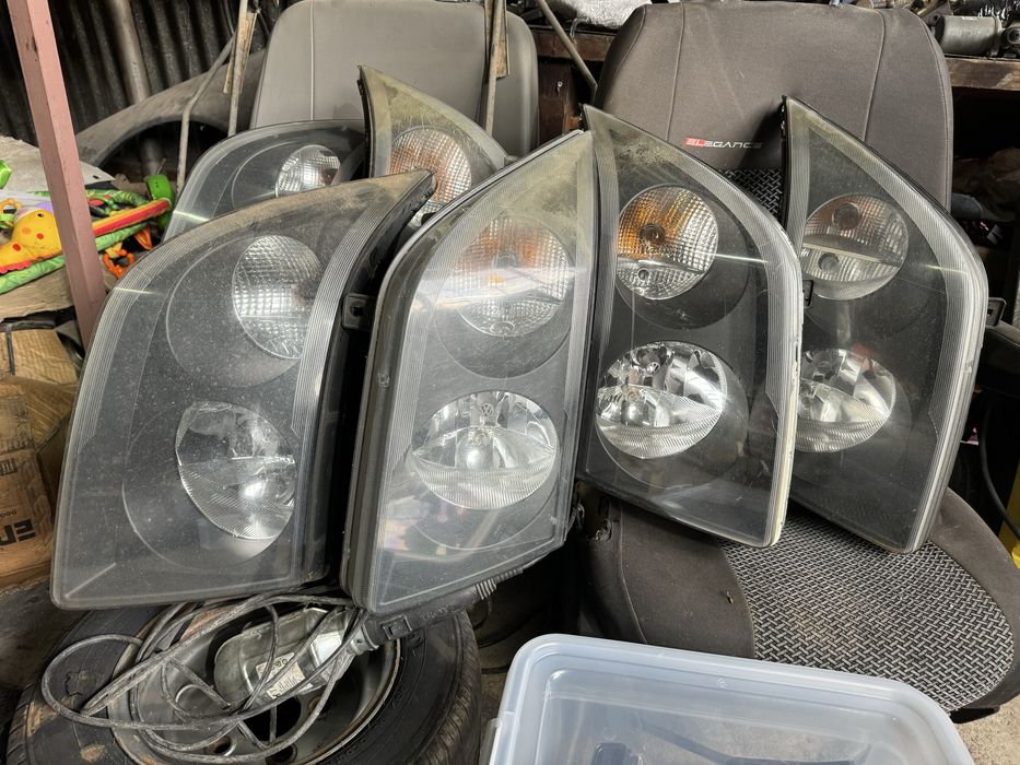 Части за VW Crafter 2.0-2.5/ фолксваген крафтер Mercedes Sprinter