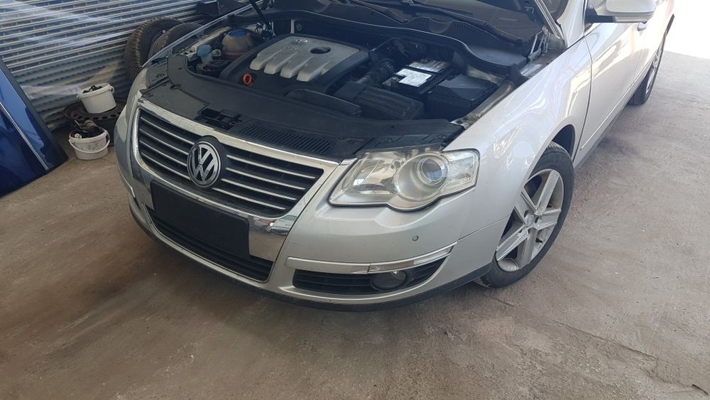 Caseta directie passat b6