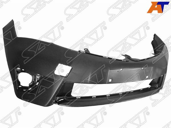 Бампер передний  Toyota Corolla