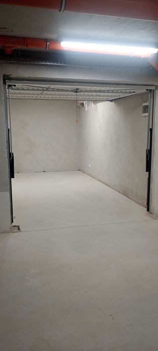 Подземен гараж под наем