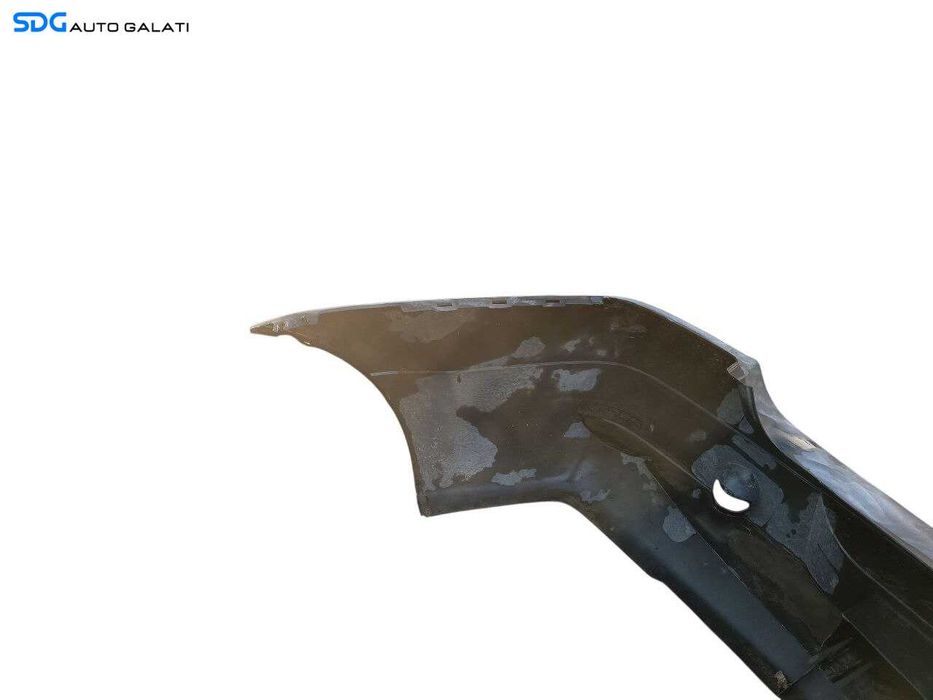 Bara Spoiler Spate Culoare Negru Dacia Logan 1 Berlina Sedan 2004 - 2007 [LC2879]