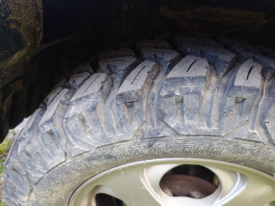 Mitsubishi Pajero Pinin 2.0 GDI