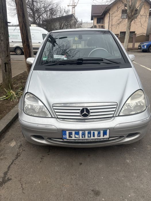 MERCEDES-BENZ A-Class