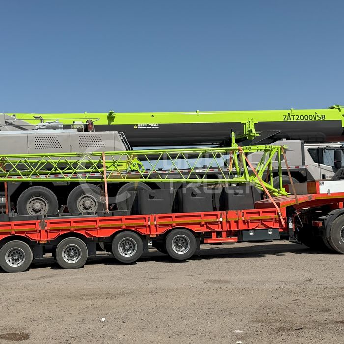 Зоомлион  Zoomlion ZAT2000VS8
