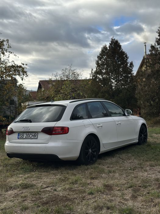 AUDI A4 Avant 2008 — imagine 4