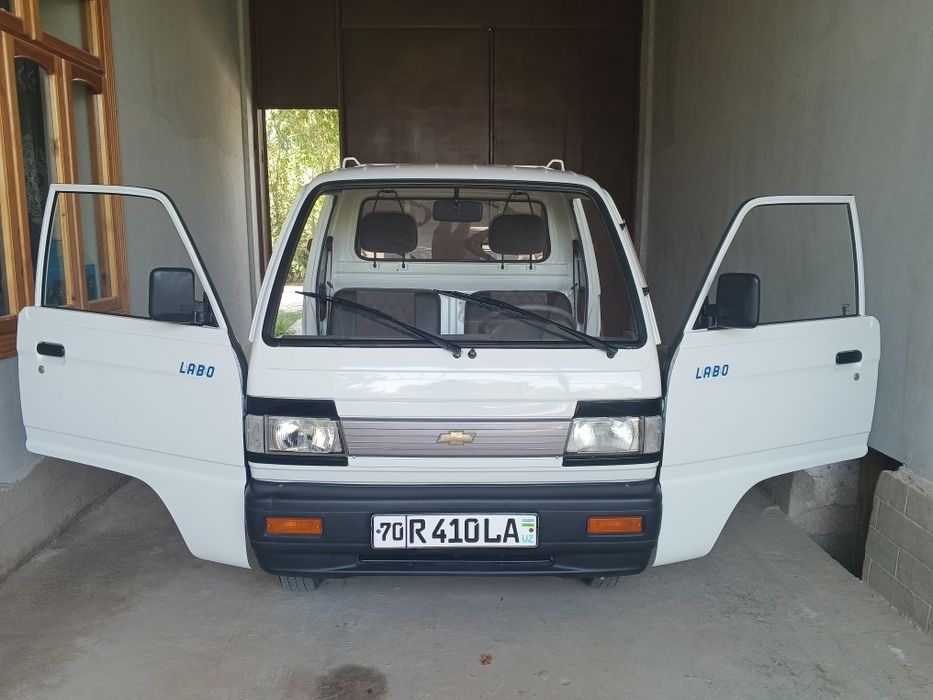 Chevrolet labo 2017 Benzinda