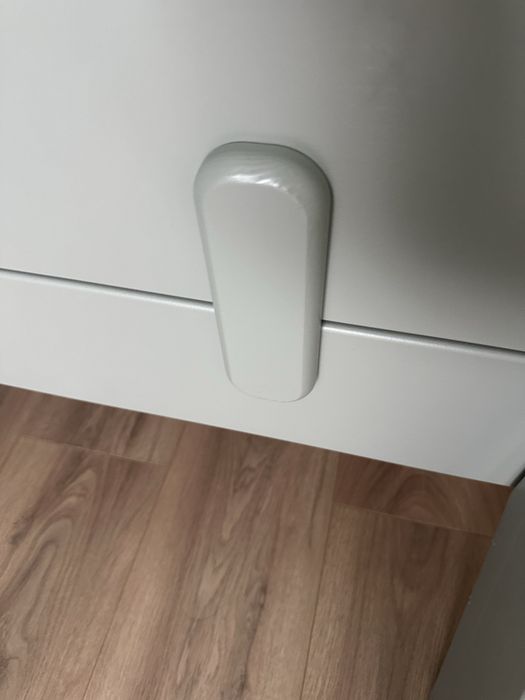 Pat copii flexa + saltea 165/70