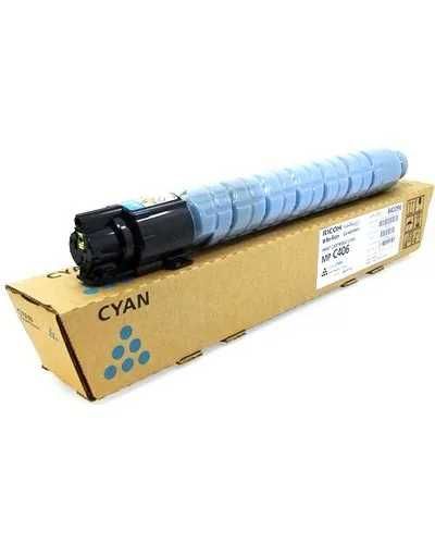 Cartus Toner  ORIGINAL Ricoh  MPC306/­MPC406/­MPC307  Cyan / Magenta / Yellow  6k   842096  842097 842098