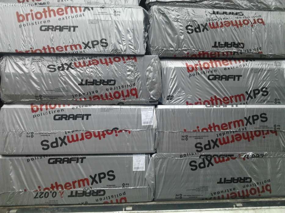 IEFTIN! Polistiren Extrudat Grafitat GIAS XPS 2 3 4 5 6 8 10 15cm