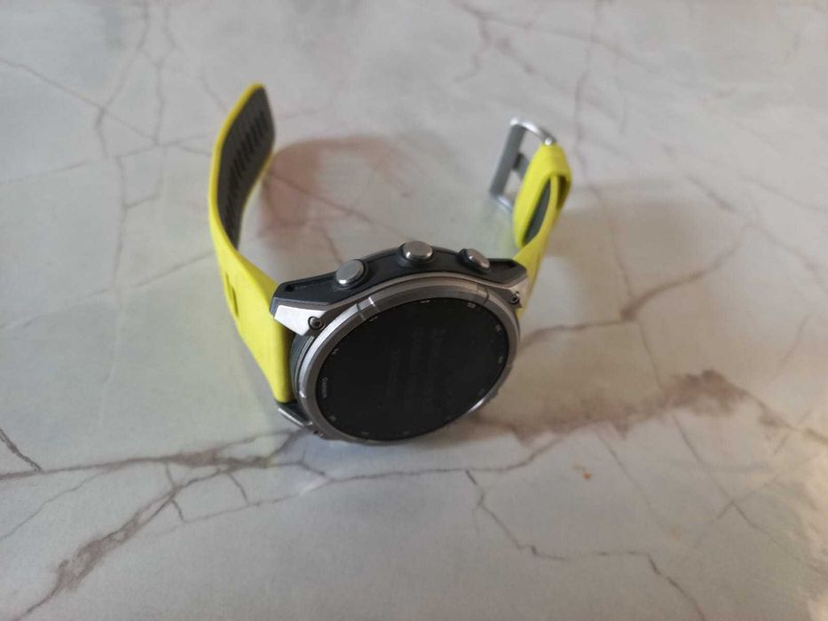 Garmin Fēnix 6 — спортивные смарт-часы