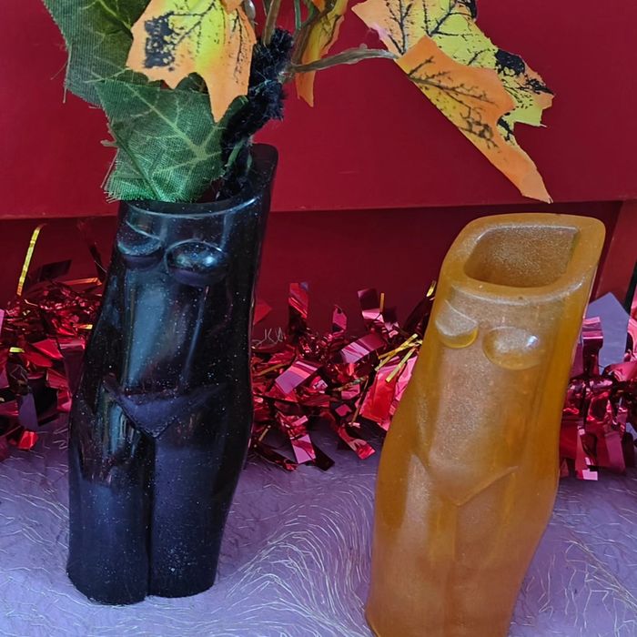 Продам декоративные вазочки