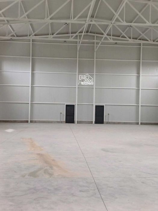 Промишлено-складова база под наем