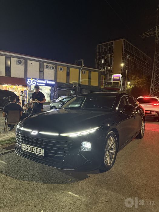 Bestune B70 Restayling full