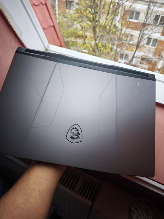 MSI Pulse GL66 – i7‑11800H, 16GB RAM, RTX 3050 4GB, 1TB SSD – Gaming L