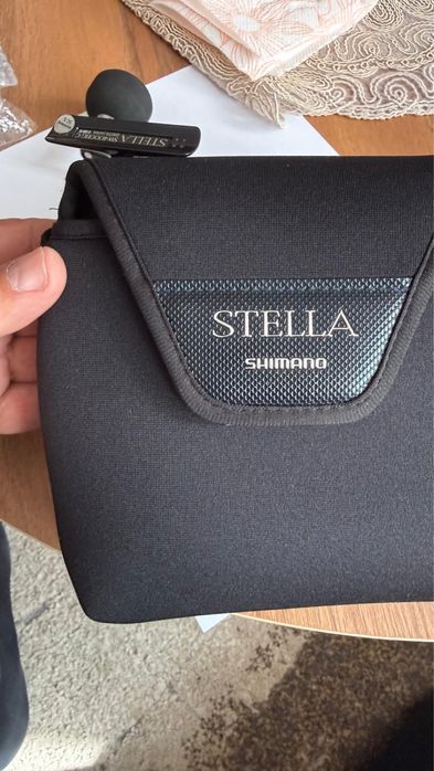 Макара Shimano Stella SW4000HG