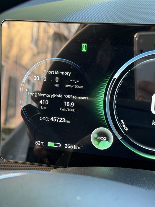 GAC Aion V Plus 500 km