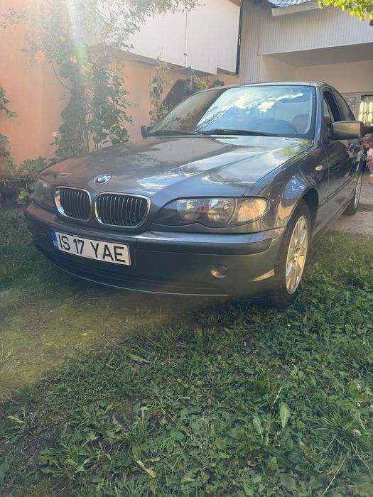 Bmw e46 320i în stare perfectă
