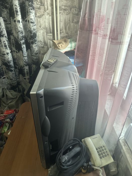 Пролам телевизор