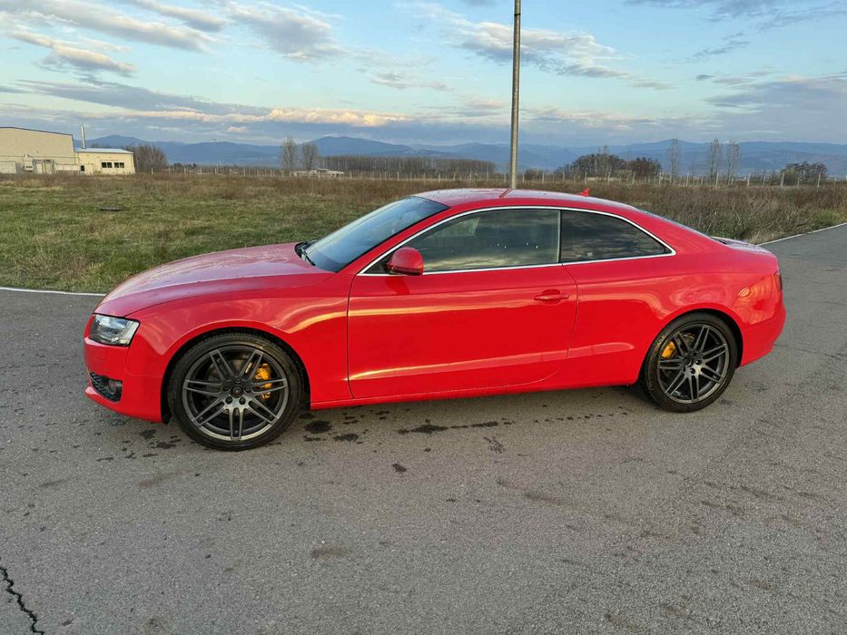 Audi A5 coupe 1.8 tfsi