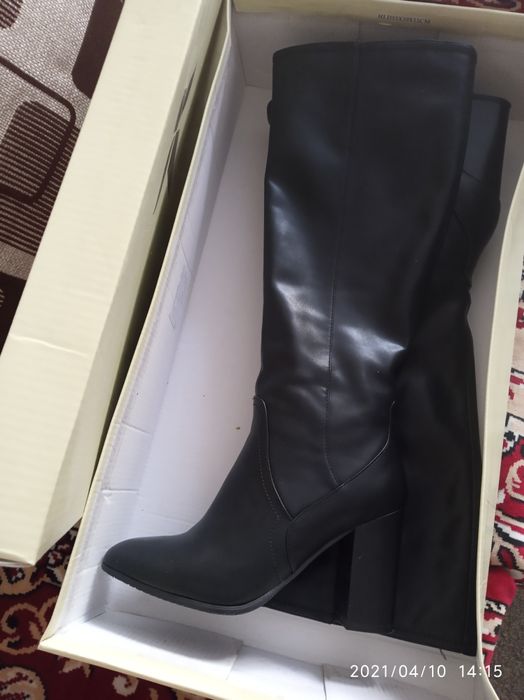 Димисезонные сапоги!!!