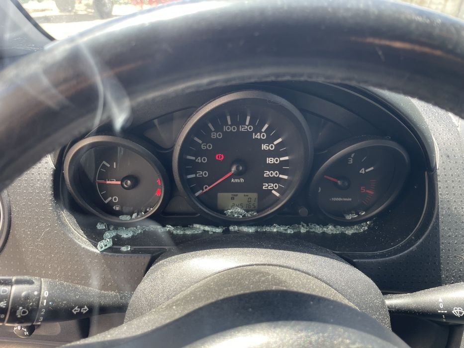 Mitsubishi Colt 1.5 DID 109 кс На части 2006 година