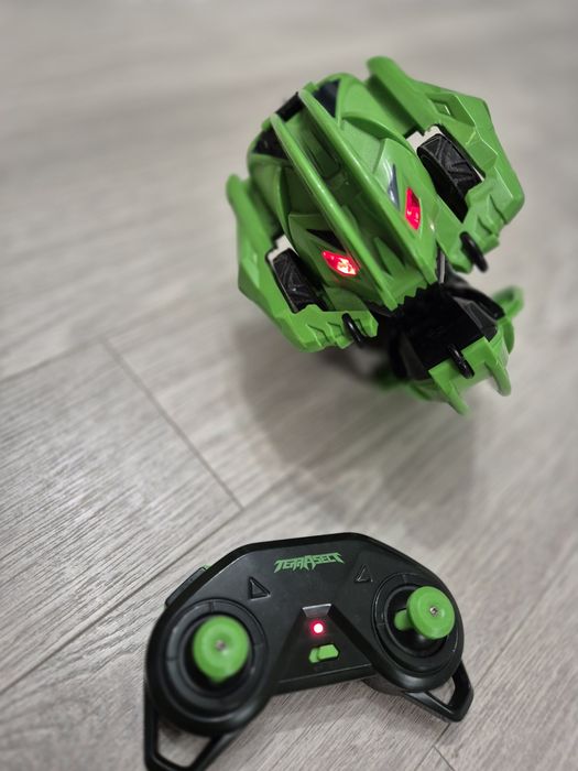 Masinuta cu telecomanda iDrive Terrasect