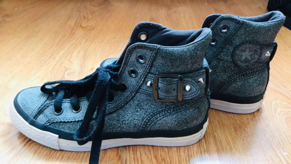 Дамски Кецове Converse