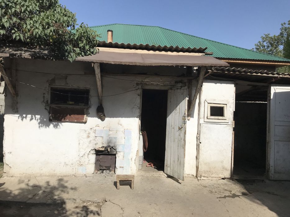 Дачный дом мкр. Алтын Орда