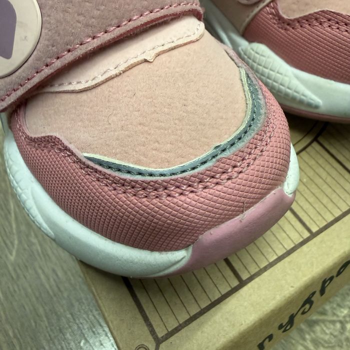 Демисезонные ботинки indigo kids