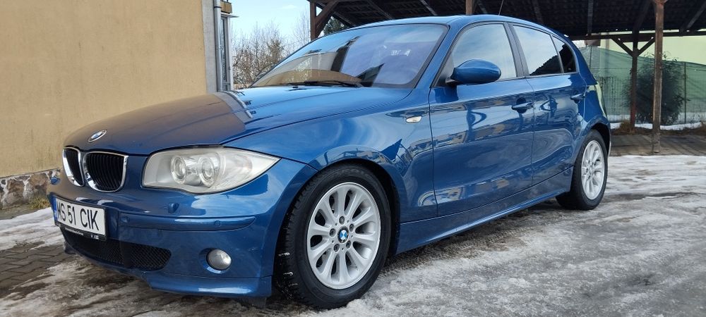 De vanzare BMW e87 120i