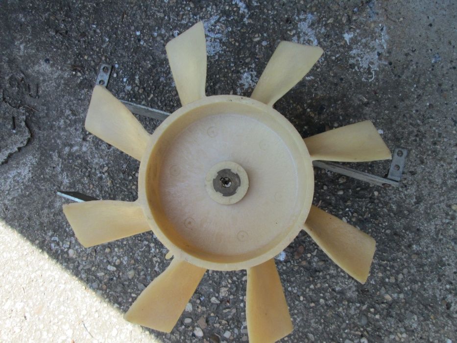 Вентилатори - 2 вида