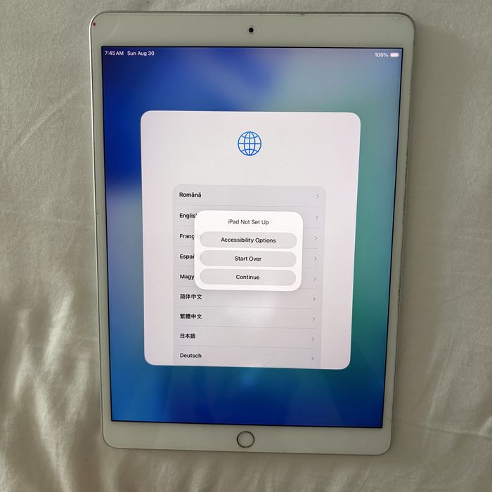Tableta Apple IPad Air, generatia a 3-a, 64 Gb