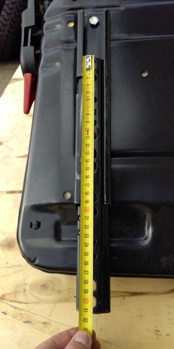 Scaun nou BV55 de stivuitor sau tractor prindere universala u445 3XYT