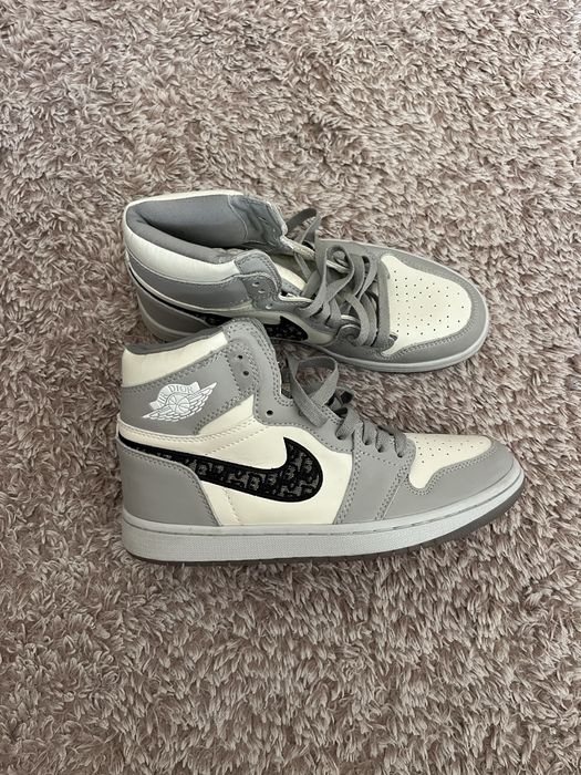 Nike Air Jordan x Dior-унисекс кецове