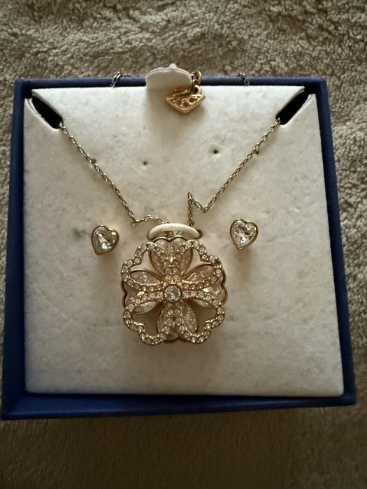 Set Swarovski Deary