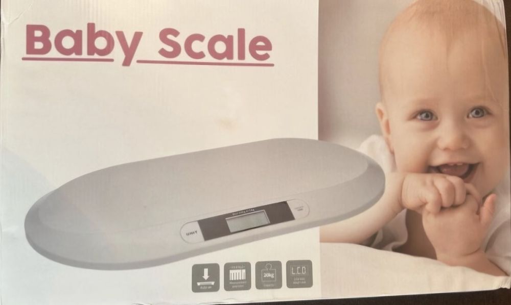 Весы для новорожденных