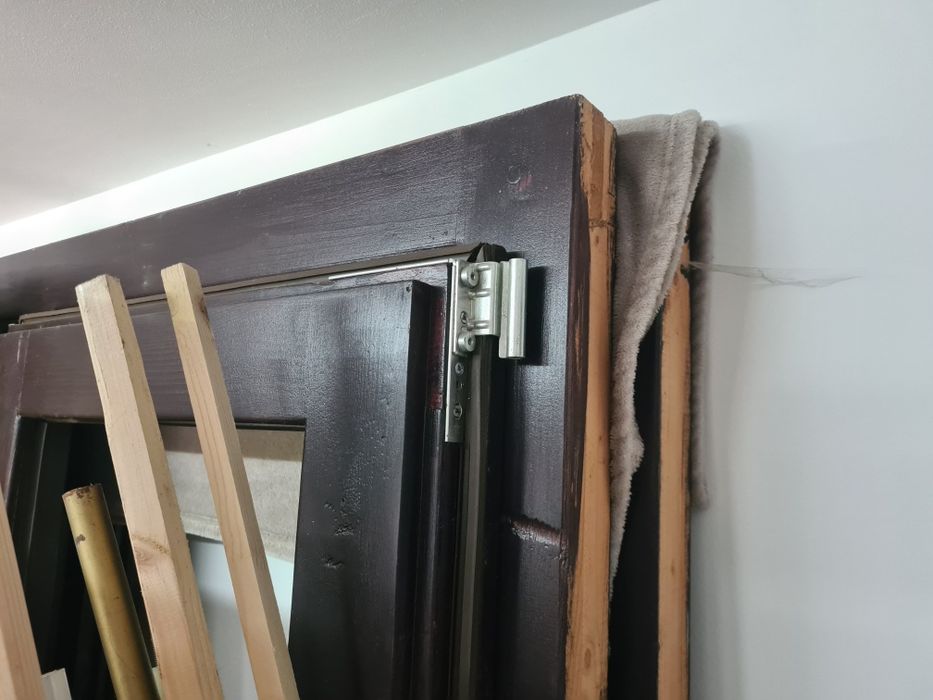 geamuri si usi lemn termopan