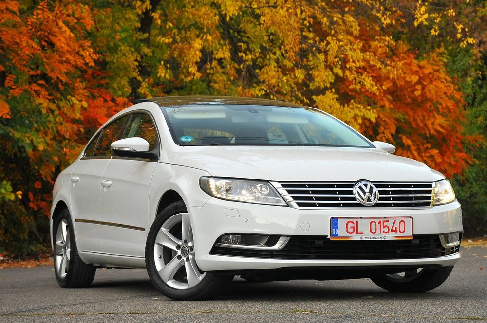 Volkswagen Passat CC 2018 /Automat /Panorama /Camera