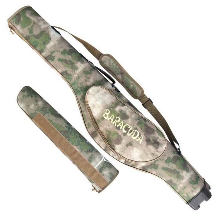 Husa Rigida Baracuda 2 comp RT reglabil de la 125 cm pana la 165 cm