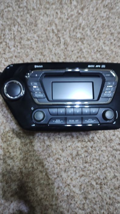 Продам автомагнитолу